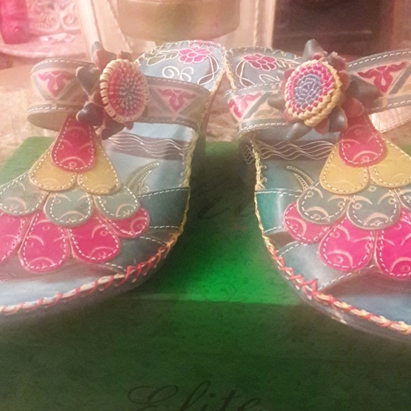 Woman sandals 👡👡 - Picture 4 of 4